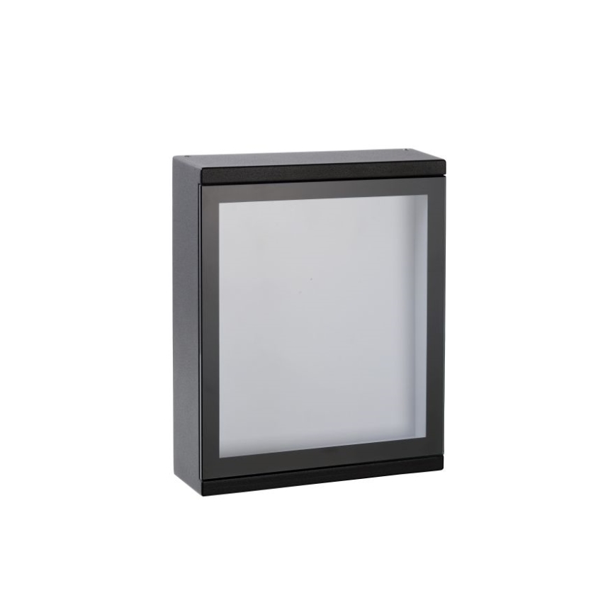 Lucide 27879/06/30 - LED vonkajšie nástenné svietidlo CADRA LED/6W/230V