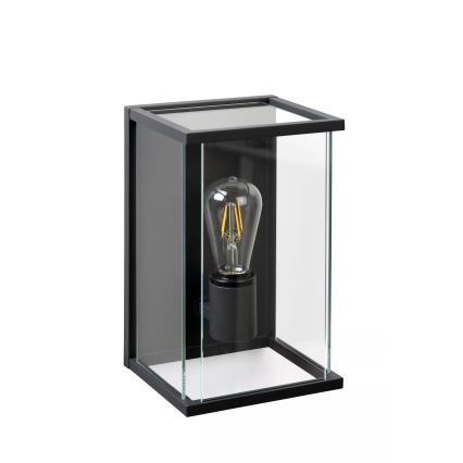 Lucide 27883/01/30 - Vonkajšie nástenné svietidlo CLAIRE 1xE27/15W/230V