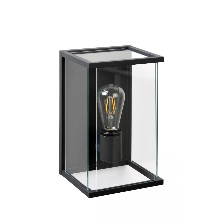 Lucide 27883/01/30 - Vonkajšie nástenné svietidlo CLAIRE 1xE27/15W/230V