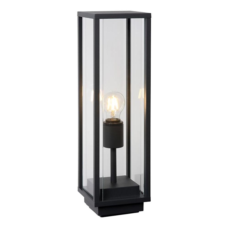 Lucide 27883/50/30 - Vonkajšia lampa CLAIRE 1xE27/15W/230V 50 cm