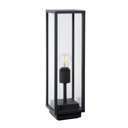 Lucide 27883/50/30 - Vonkajšia lampa CLAIRE 1xE27/15W/230V 50 cm