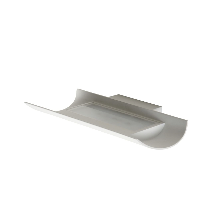 Lucide 27884/15/31 - LED vonkajšie nástenné svietidlo DYVOR-LED LED/15W/230V biele