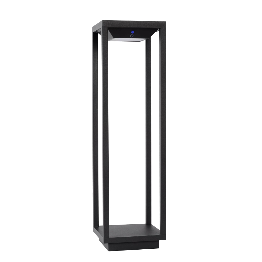Lucide 27892/02/30 - Vonkajšia stolná lampa TENSO SOLAR LED/20W/230V IP54