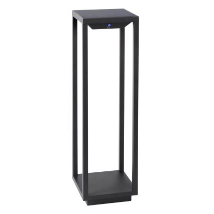 Lucide 27892/02/30 - Vonkajšia stolná lampa TENSO SOLAR LED/20W/230V IP54