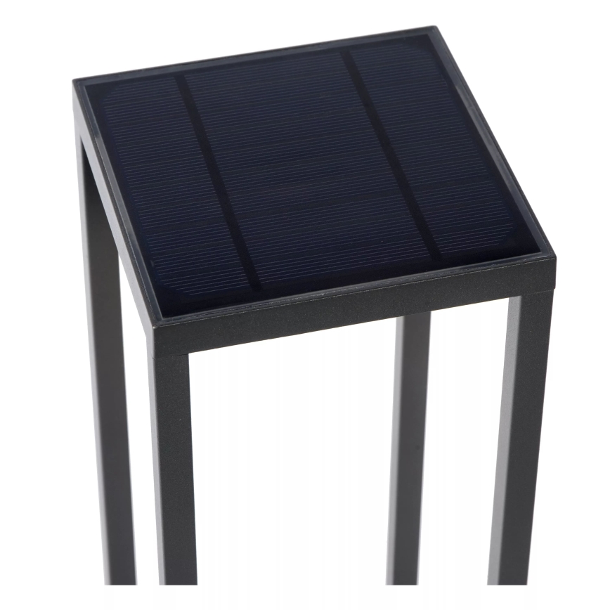 Lucide 27892/02/30 - LED Solárne svietidlo TENSO SOLAR LED/2,2W IP54 2200 mAh