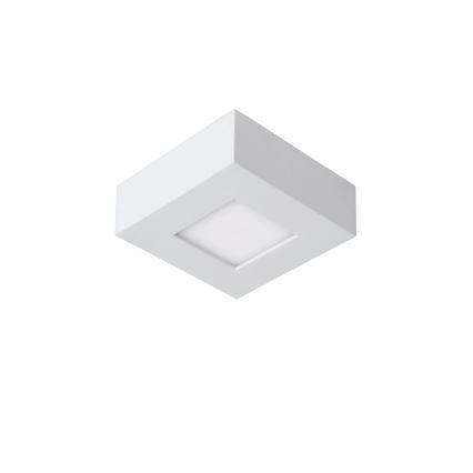 Lucide 28107/11/31 - LED Stmievateľné stropné svietidlo BRICE LED/8W/230V 10,8x10,8 cm