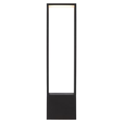 Lucide 28857/61/30 - LED Vonkajšia lampa GOA LED/10W/230V IP54