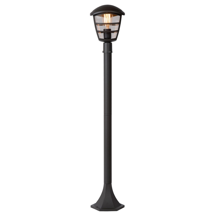 Lucide 29803/01/30 - LED Vonkajšia lampa ISTRO 1xE27/7W/230V 100 cm