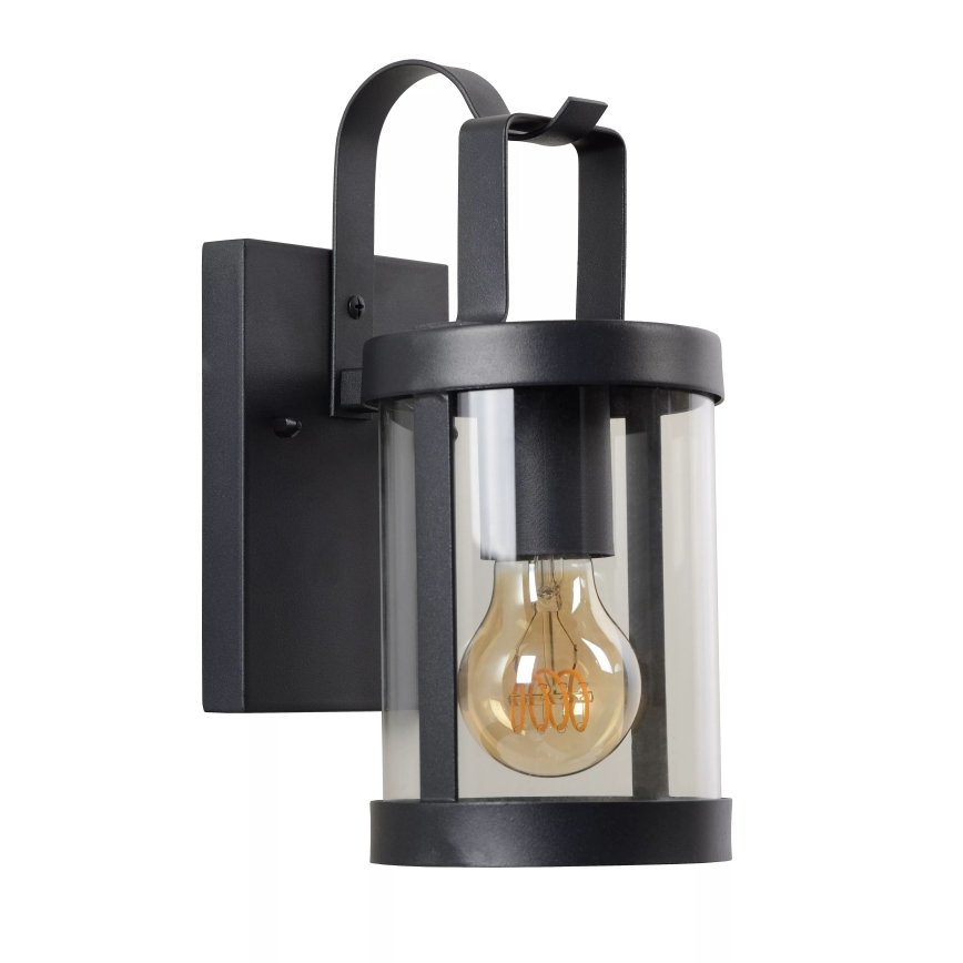 Lucide 29825/01/30 - Vonkajšie nástenné svietidlo LINDELO 1xE27/40W/230V IP23
