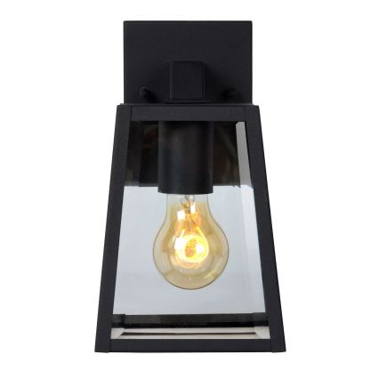 Lucide 29828/01/30 - Vonkajšie nástenné svietidlo MATSLOT 1xE27/40W/230V IP23