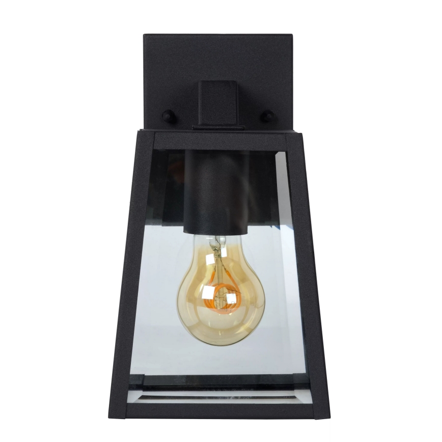 Lucide 29828/01/30 - Vonkajšie nástenné svietidlo MATSLOT 1xE27/40W/230V IP23
