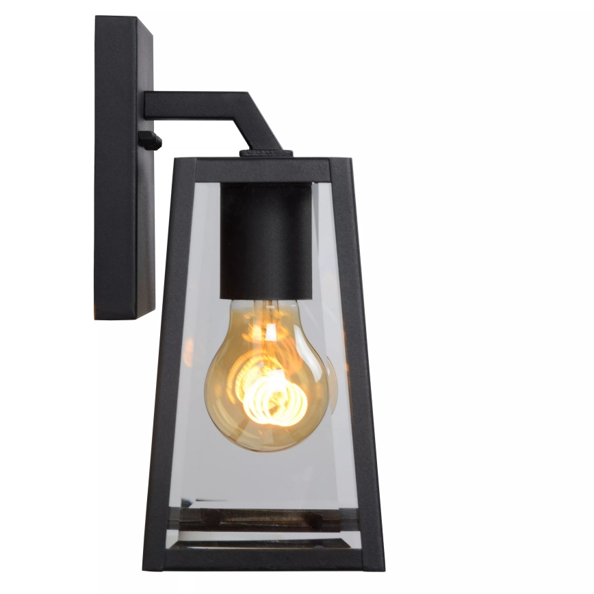Lucide 29828/01/30 - Vonkajšie nástenné svietidlo MATSLOT 1xE27/40W/230V IP23