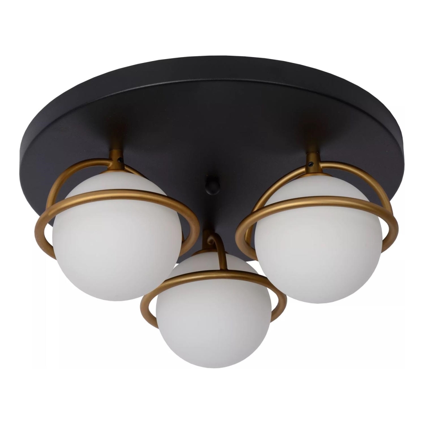 Lucide 30167/03/30 - Kúpeľňové stropné svietidlo ISOBEL 3xG9/33W/230V IP44