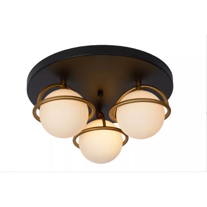 Lucide 30167/03/30 - Kúpeľňové stropné svietidlo ISOBEL 3xG9/33W/230V IP44