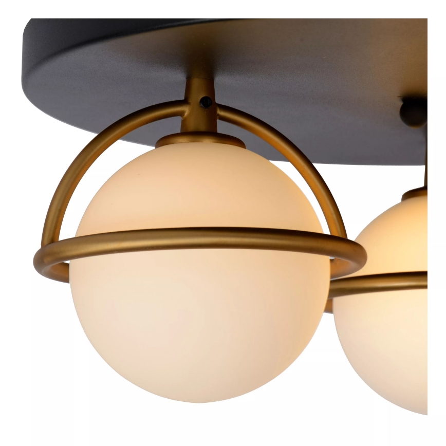 Lucide 30167/03/30 - Kúpeľňové stropné svietidlo ISOBEL 3xG9/33W/230V IP44