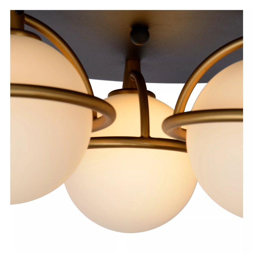 Lucide 30167/03/30 - Kúpeľňové stropné svietidlo ISOBEL 3xG9/33W/230V IP44