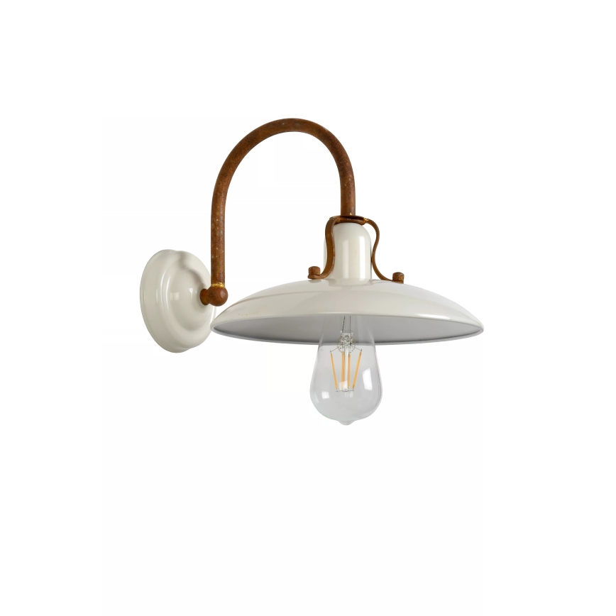 Lucide 30276/01/38 - Nástenné svietidlo RÖMER 1xE27/60W/230V