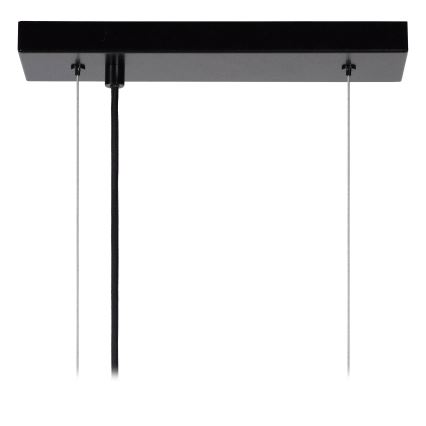 Lucide 30474/04/30 - Luster na lanku SURTUS 4xE27/60W/230V