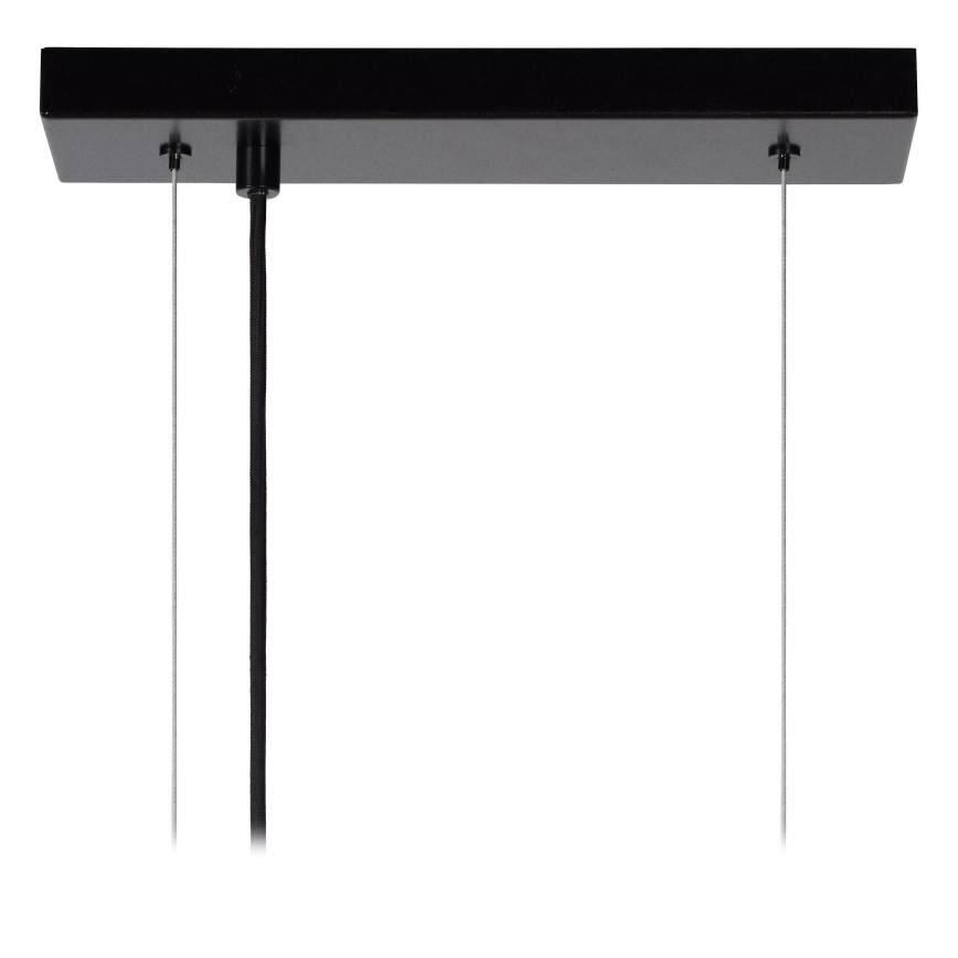 Lucide 30474/04/30 - Luster na lanku SURTUS 4xE27/60W/230V