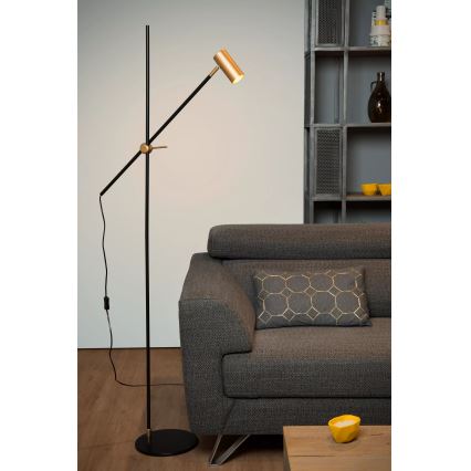 Lucide 30772/01/30 - Stojacia lampa PHILINE 1xGU10/5W/230V