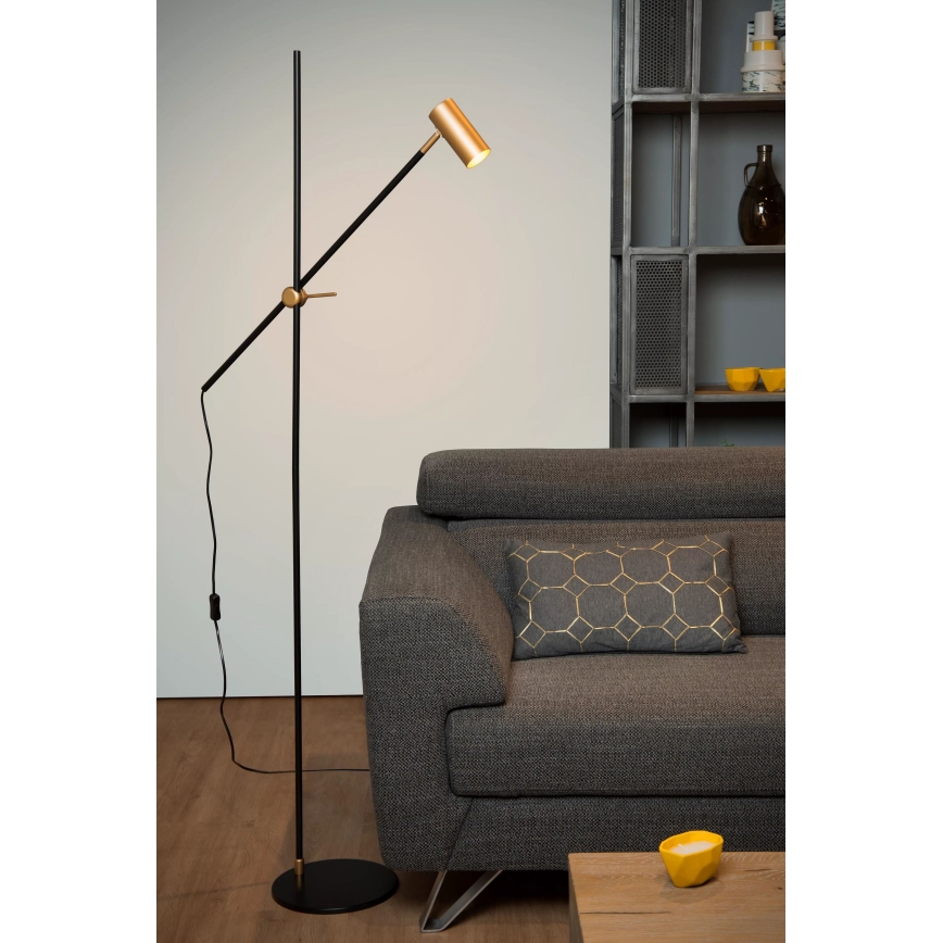 Lucide 30772/01/30 - Stojacia lampa PHILINE 1xGU10/5W/230V