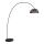 Lucide 30773/01/30 - Stojacia lampa MESH 1xE27/60W/230V