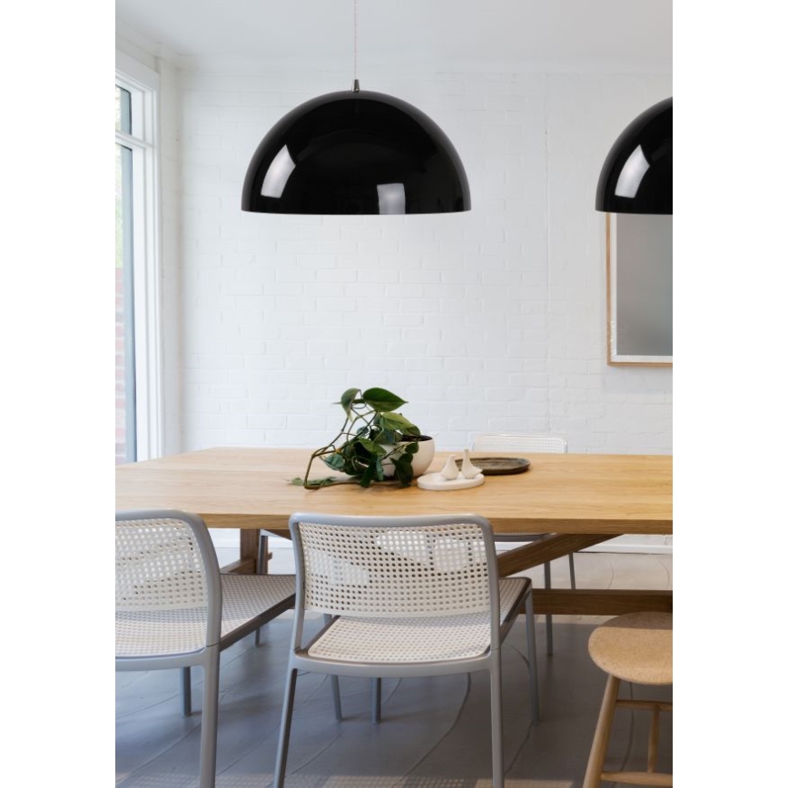 Lucide 31410/50/30 - Závesné svietidlo RIVA 1xE27/ESL 24W/230V