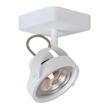 Lucide 31930/12/31 - LED Stmievateľné bodové svietidlo TALA LED 1xG53/12W/230V/12V