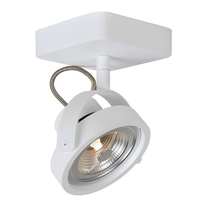 Lucide 31930/12/31 - LED Stmievateľné bodové svietidlo TALA LED 1xG53/12W/230V/12V