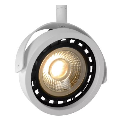Lucide 31931/12/31 - LED Stmievateľné bodové svietidlo TALA 1xGU10/12W/230V biela