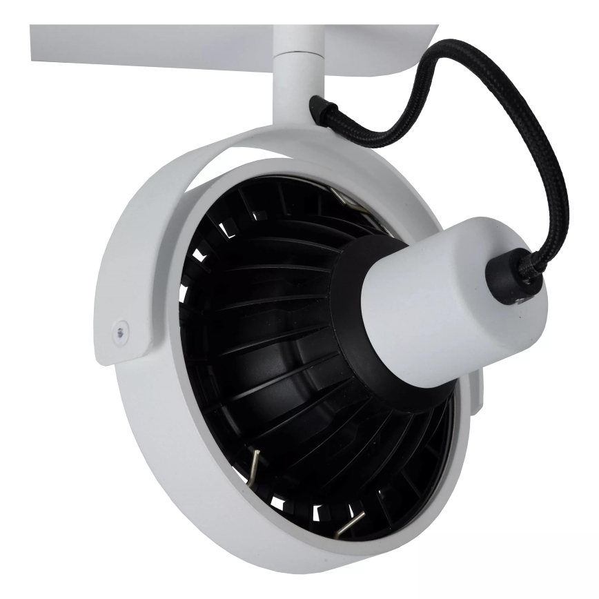 Lucide 31931/12/31 - LED Stmievateľné bodové svietidlo TALA 1xGU10/12W/230V biela