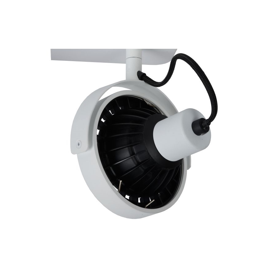 Lucide 31931/36/31 - LED Stmievateľné bodové svietidlo TALA 3xGU10/12W/230V biela