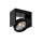 Lucide 31988/12/30 - LED bodové svietidlo ZETT-LED 1xG53/12W/230V/12V čierne