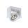 Lucide 31988/12/31 - LED bodové svietidlo ZETT-LED 1xG53/12W/230V/12V biele
