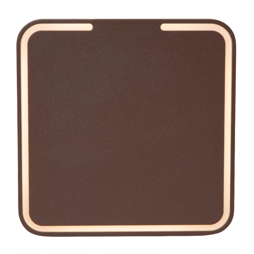Lucide 33815/06/97 - LED vonkajšie nástenné svietidlo FINISTER LED/7W/230V IP54