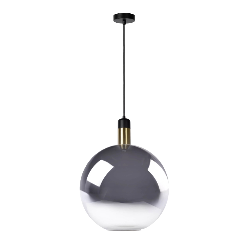 Lucide 34438/40/65 - Luster na lanku JULIUS 1xE27/40W/230V