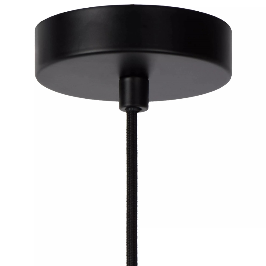 Lucide 34438/40/65 - Luster na lanku JULIUS 1xE27/40W/230V