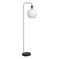Lucide 34738/01/61 - Stojacia lampa JULIUS 1xE27/25W/230V
