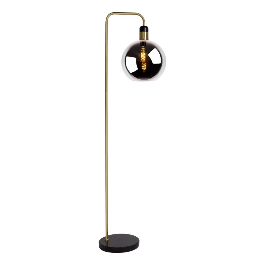 Lucide 34738/01/65 - Stojacia lampa JULIUS 1xE27/25W/230V