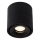 Lucide 35911/08/30 - LED Stmievateľné bodové svietidlo YUMIKO LED/10W/230V čierna