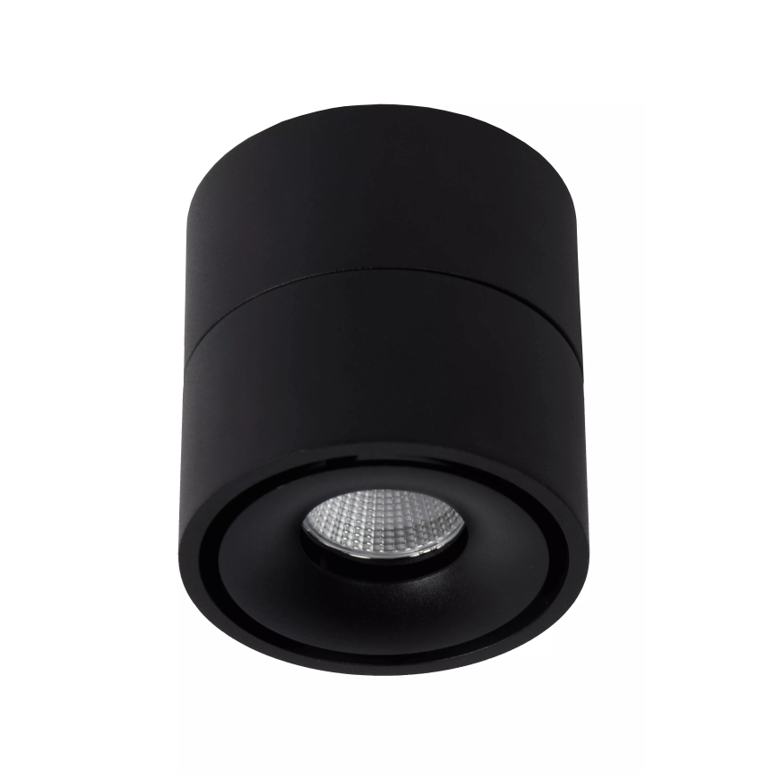 Lucide 35911/08/30 - LED Stmievateľné bodové svietidlo YUMIKO LED/10W/230V čierna