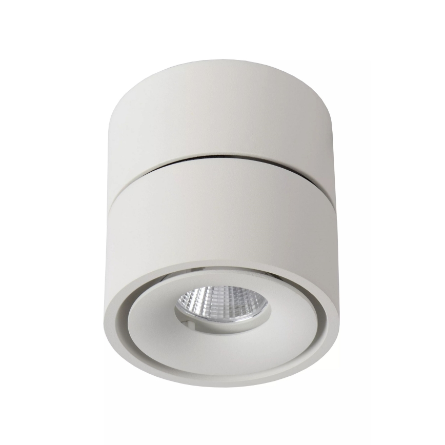 Lucide 35911/08/31 - LED Stmievateľné bodové svietidlo YUMIKO LED/10W/230V biela