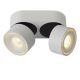 Lucide 35911/16/31 - LED Stmievateľné bodové svietidlo YUMIKO 2xLED/8W/230V biela