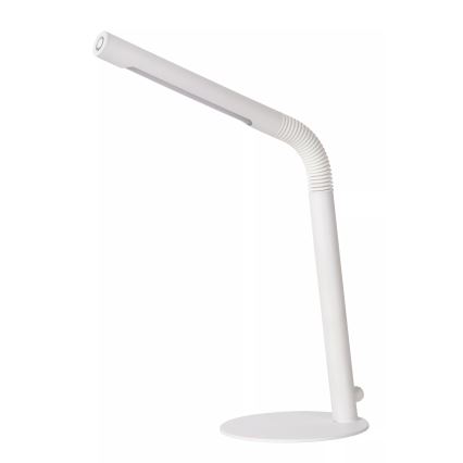 Lucide 36612/04/31 - LED Stmievateľná dotyková stolná lampa GILLY LED/3W/230V 4000 mAh biela
