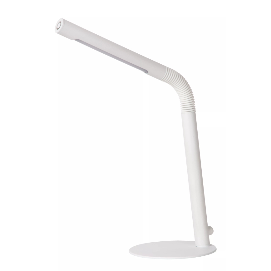 Lucide 36612/04/31 - LED Stmievateľná dotyková stolná lampa GILLY LED/3W/230V 4000 mAh biela