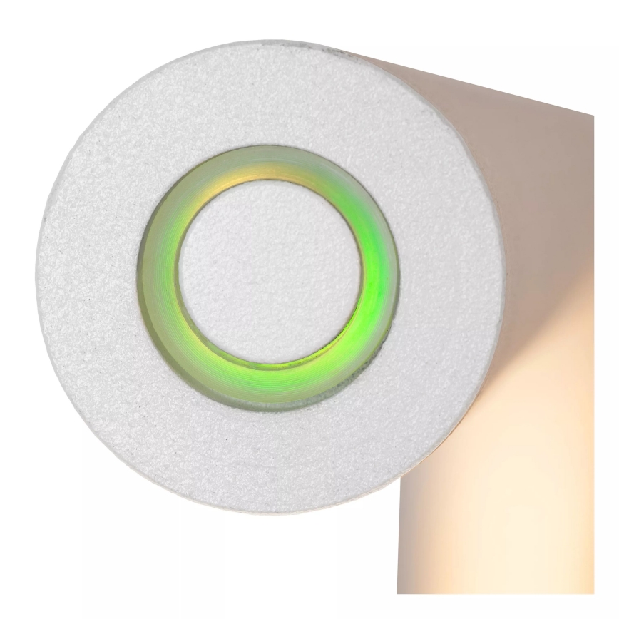Lucide 36612/04/31 - LED Stmievateľná dotyková stolná lampa GILLY LED/3W/230V 4000 mAh biela