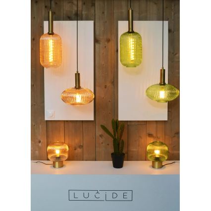 Lucide 45386/20/62 - Luster na lanku MALOTO 1xE27/40W/230V pr. 20 cm