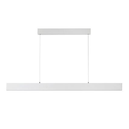 Lucide 45455/50/31 - LED závesné svietidlo RAYA LED LED/50W/230V biela