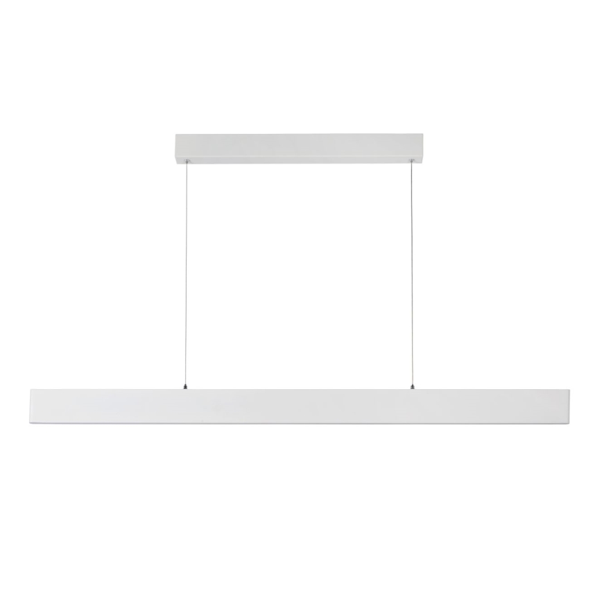 Lucide 45455/50/31 - LED závesné svietidlo RAYA LED LED/50W/230V biela