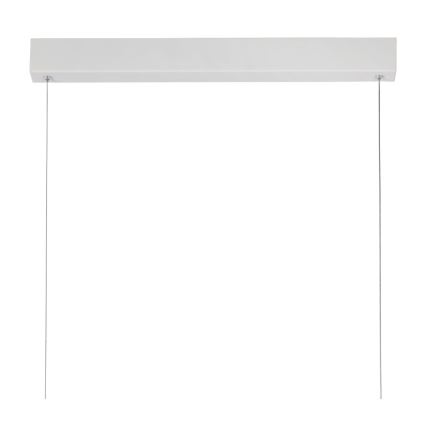 Lucide 45455/50/31 - LED závesné svietidlo RAYA LED LED/50W/230V biela